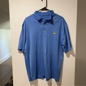 Masters Collection men's golf polo